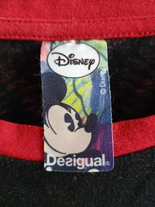 Camiseta de manga larga para niña