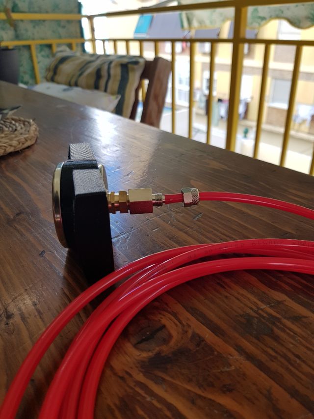 KIT RELOJ TURBO BMW E46