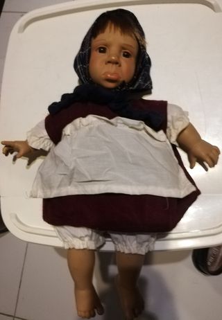 Muñeca gestitos
