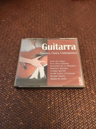 Guitarra clásica flamenca ,clásica ,cont