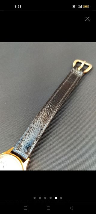 Reloj Delkar antiguo
