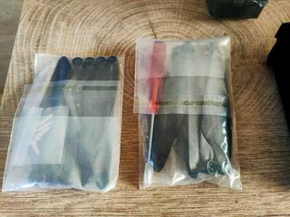 Drone Hubsan Zino Pro 4k. 3 batterie