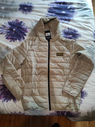 Chaqueta Barbour t.L nueva a estrenar 