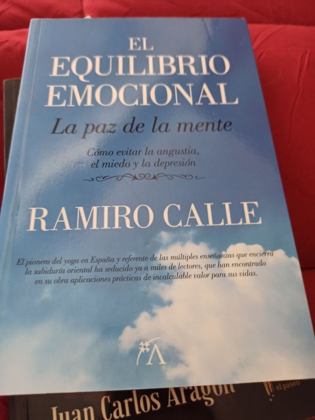 Libro el equilibrio emocional