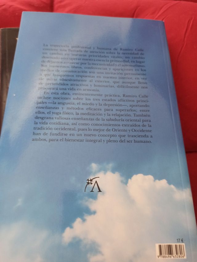 Libro el equilibrio emocional