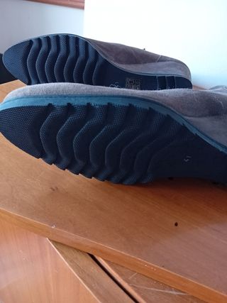 Botines cuña