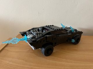 Lego 76181 Batman Batmóvil Caza del Pingüino