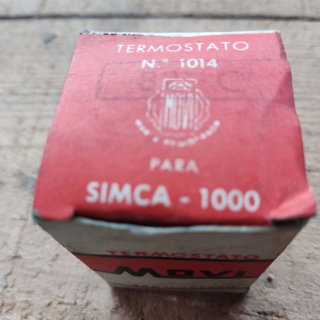 Termostato Simca 900-1000  82°