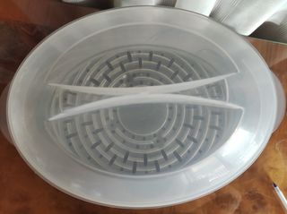 Cocedera de vapor eléctrico