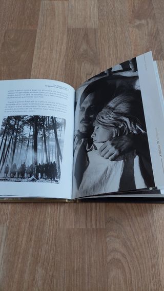 9  libros/ películas de cine de oro