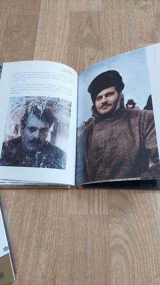 9  libros/ películas de cine de oro
