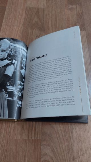 9  libros/ películas de cine de oro