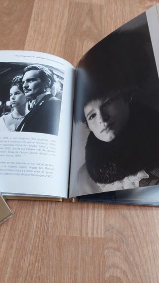 9  libros/ películas de cine de oro