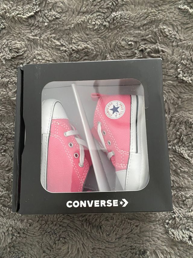 converse bebe