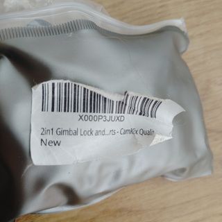 Protector cámara gimbal dji mavic pro