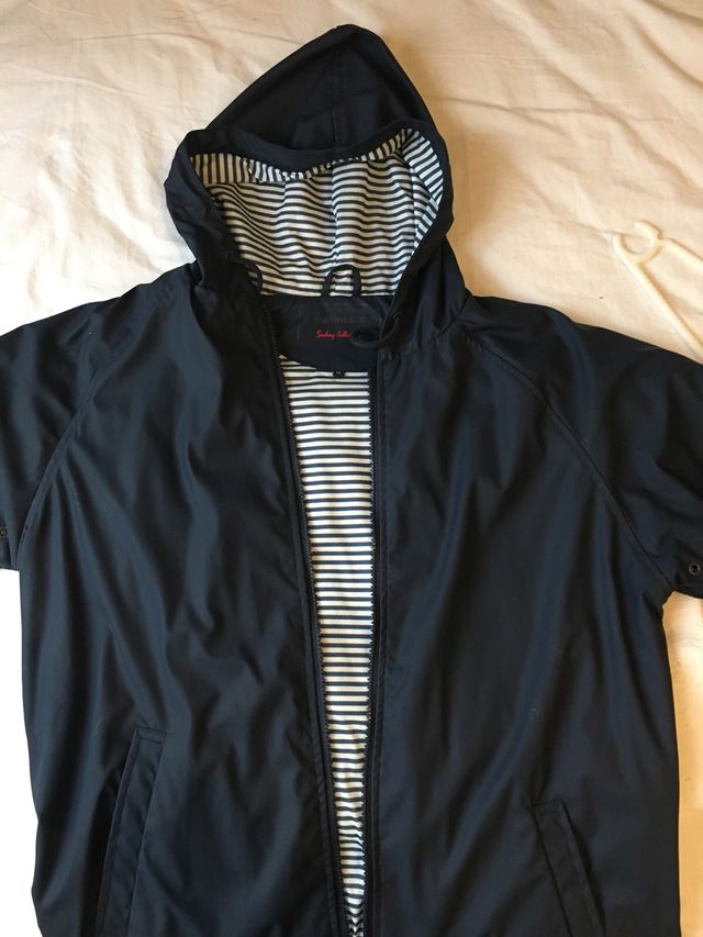 Impermeable MarineAndCo