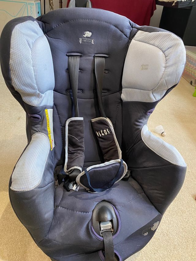 silla  niño de seguridad de coche, 1-4 años