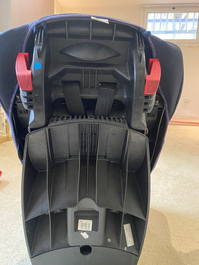 silla  niño de seguridad de coche, 1-4 años