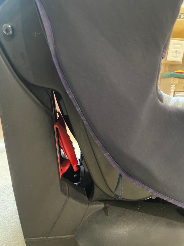 silla  niño de seguridad de coche, 1-4 años