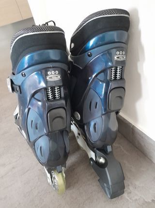 Patines línea