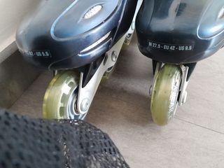 Patines línea