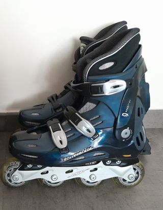 Patines línea