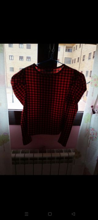 Blusa de Shein nueva sin estrenar