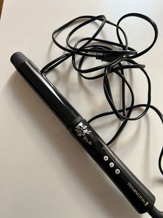 secador, rizador y placha de pelo profesional