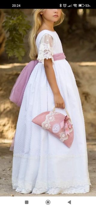 Bolso de comunión 