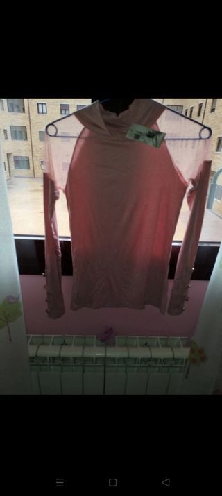 Jersey nuevo con etiquetas 