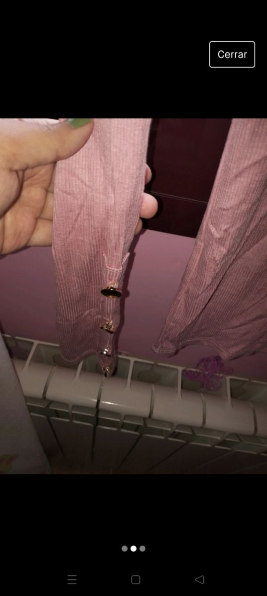 Jersey nuevo con etiquetas