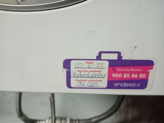 Caldera fer condensacion