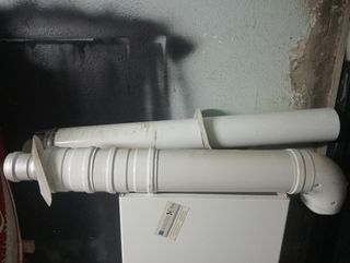 Caldera fer condensacion