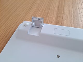 Teclado inglés para Mac