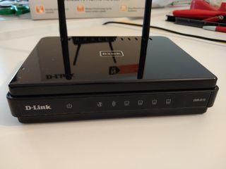 Router D-Link Wireless N 300