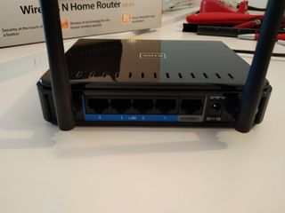 Router D-Link Wireless N 300