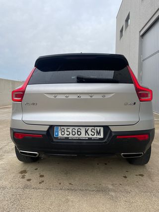 Volvo XC40 2019