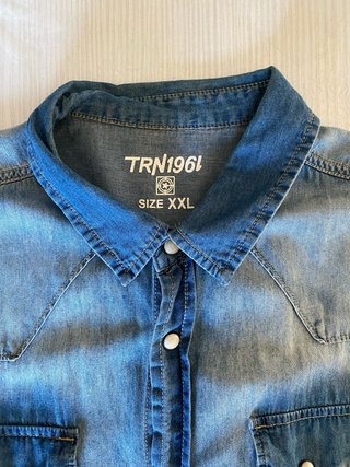 camicia uomo
