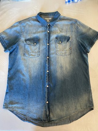 camicia uomo