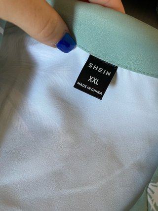camicia da uomo