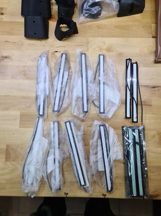 Luces Led interior vehiculo