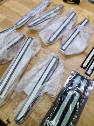 Luces Led interior vehiculo