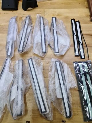 Luces Led interior vehiculo