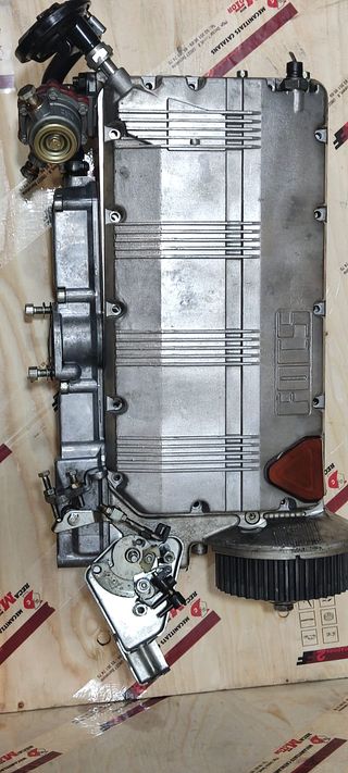 CULATA LOMBARDINI KOHLER LDW 1404