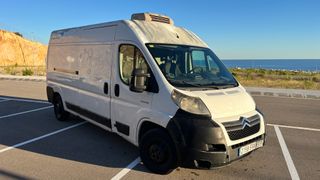 Citroen Jumper 2007 35 L3H2 HDi 120