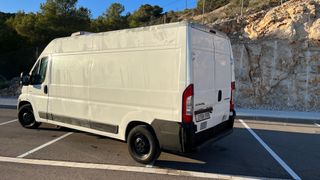 Citroen Jumper 2007 35 L3H2 HDi 120