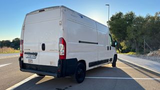 Citroen Jumper 2007 35 L3H2 HDi 120