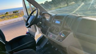 Citroen Jumper 2007 35 L3H2 HDi 120