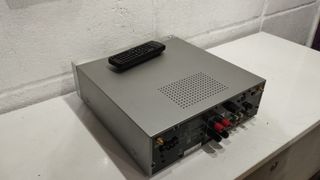 Pioneer XC-HM72 Plateado