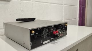 Pioneer XC-HM72 Plateado